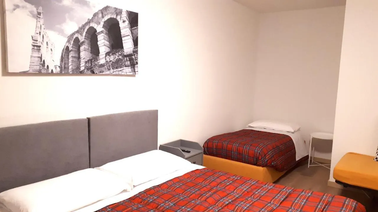 Sulla Ciclabile Apartment Lungo Il Fiume Adige Zevio
