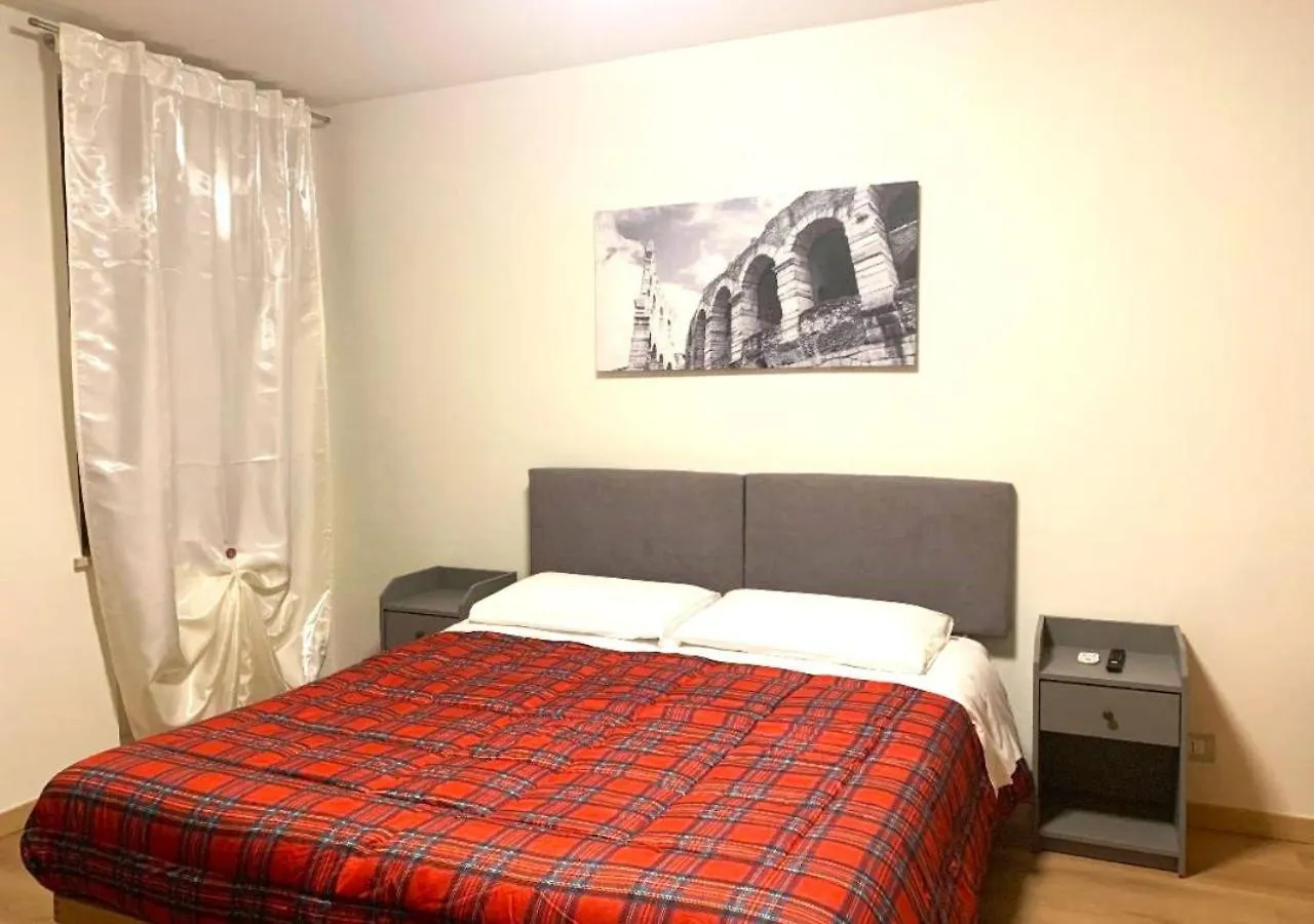 Sulla Ciclabile Apartment Lungo Il Fiume Adige Zevio 0*,  Itália