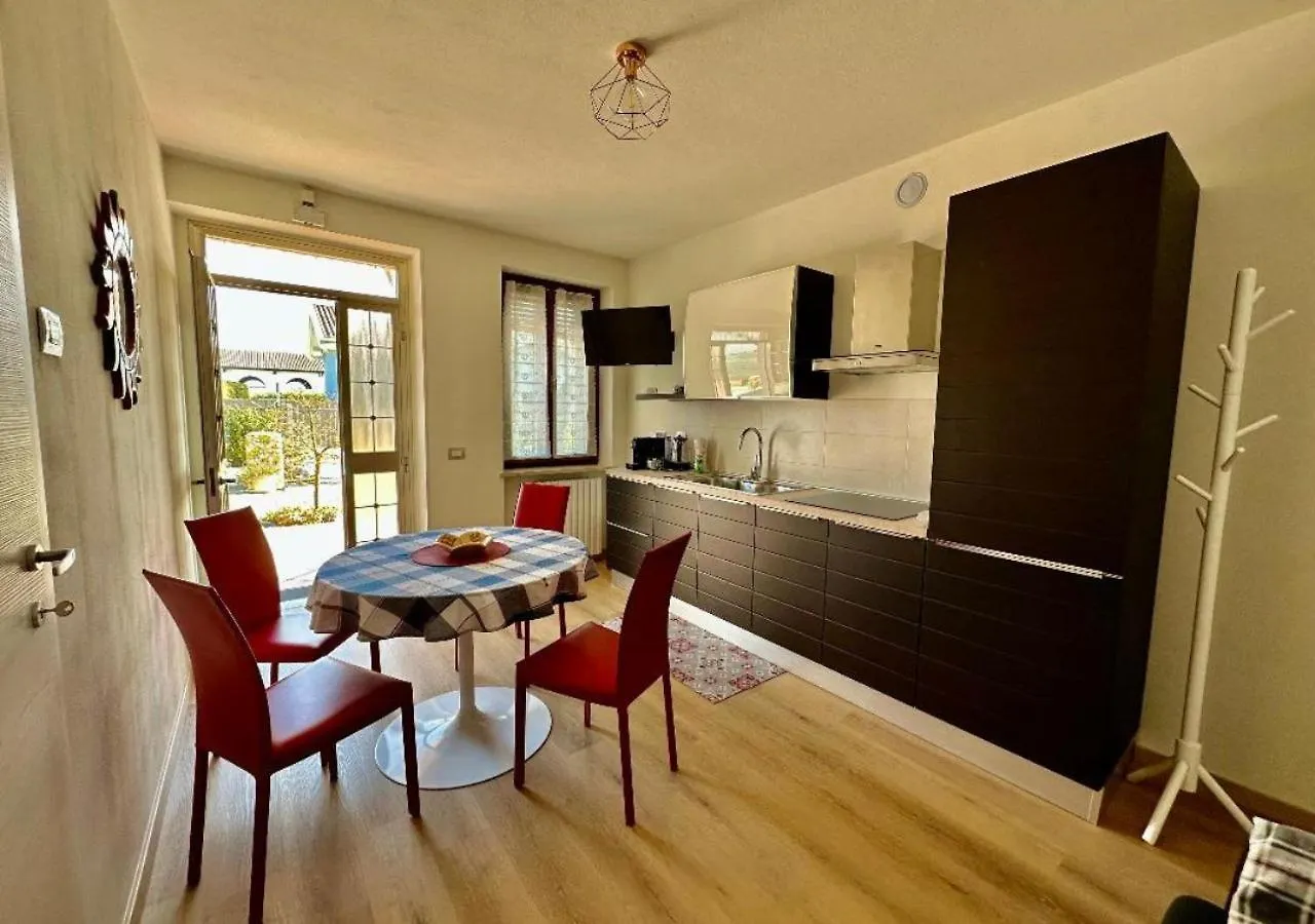 Sulla Ciclabile Apartment Lungo Il Fiume Adige Zevio Itália